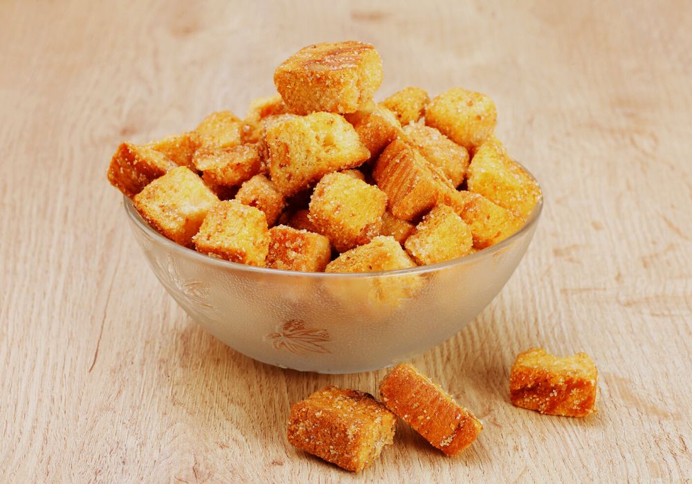Sweet Jean's Fabulous Croutons